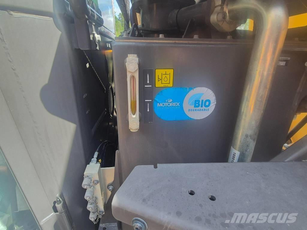 Volvo A25G Liigendraamiga pinnaseveokid
