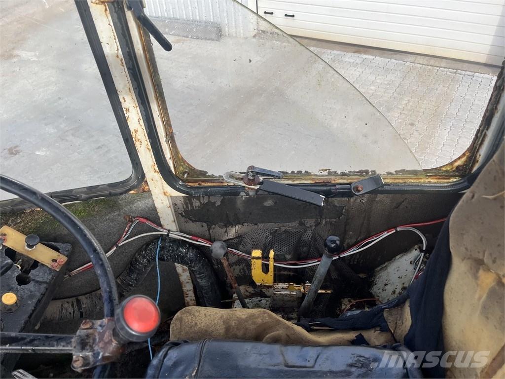 O&K L 10 Rataslaadurid