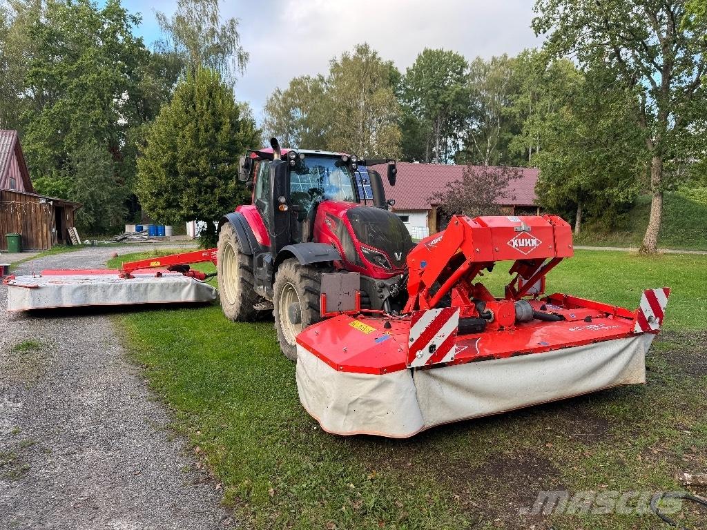 Kuhn FC 313 Niidukid