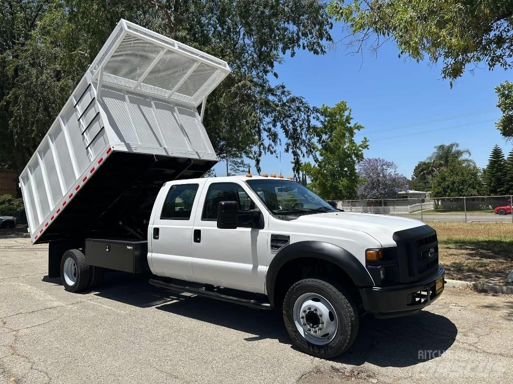 Ford F 450 SD Kallurid