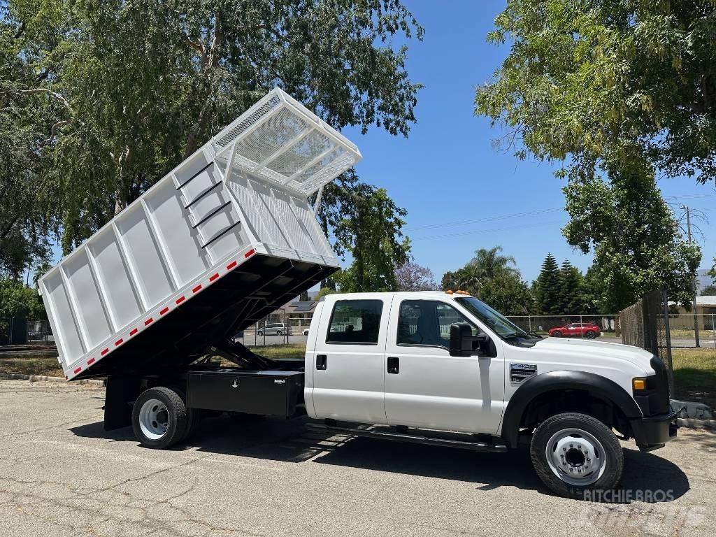 Ford F 450 SD Kallurid