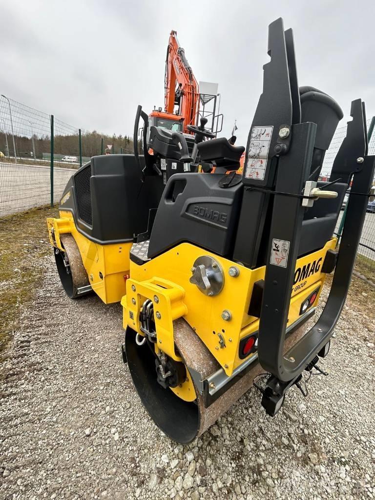 Bomag BW 120 AD-5 Tandemrullid