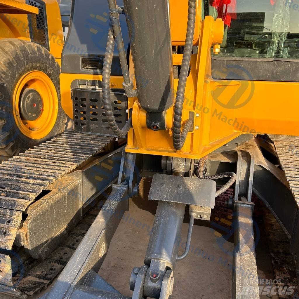 XCMG XE 60 DA Miniekskavaatorid < 7 t