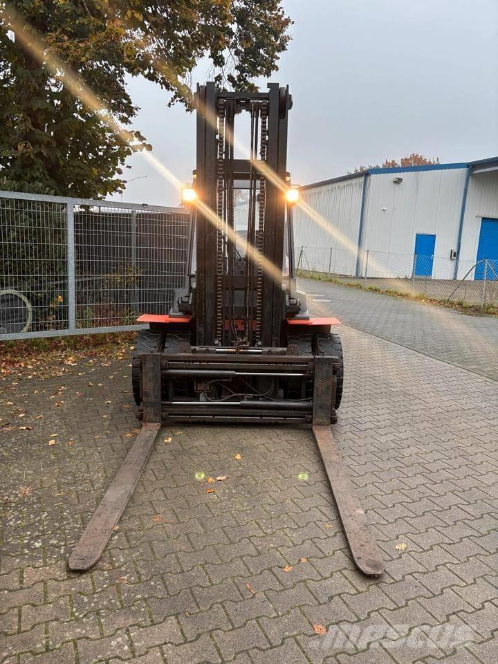 Toyota 7 FD 45 Diiseltõstukid