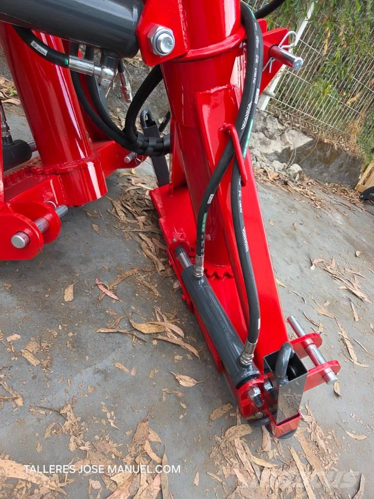  TJM GRUA TJM 1.2T. Autotõstukid