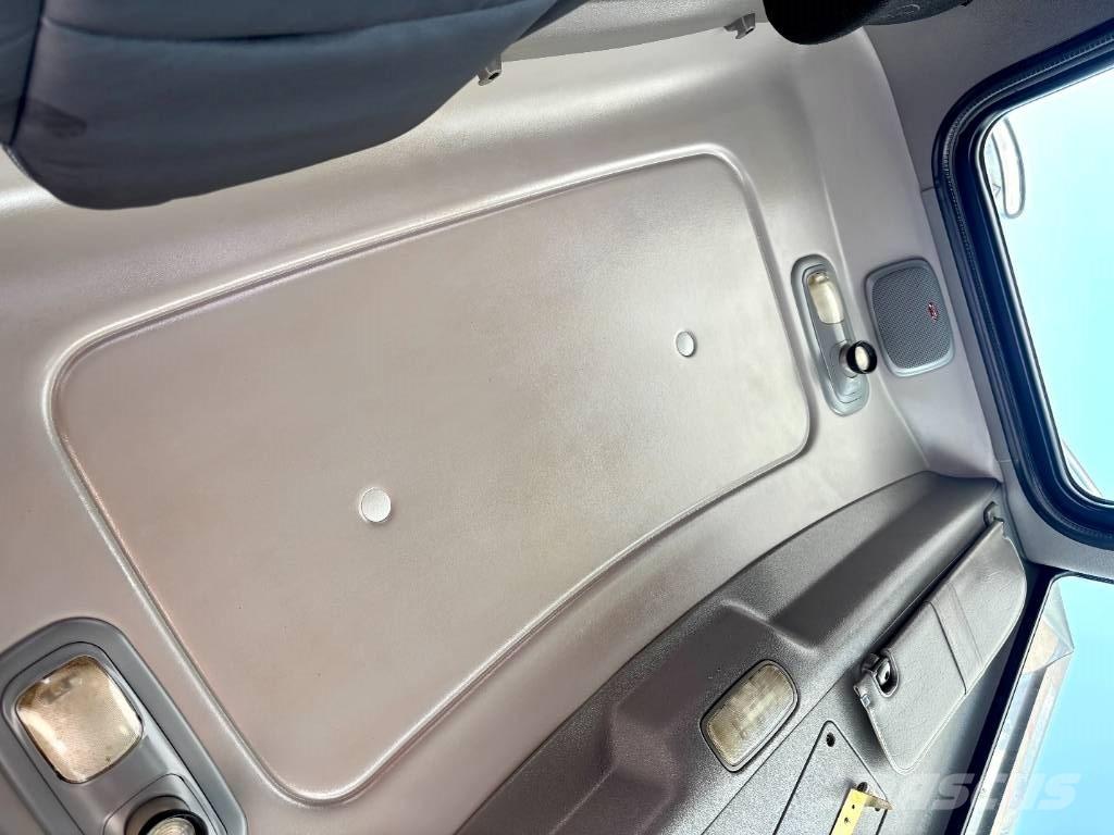 Peterbilt 389 Sadulveokid