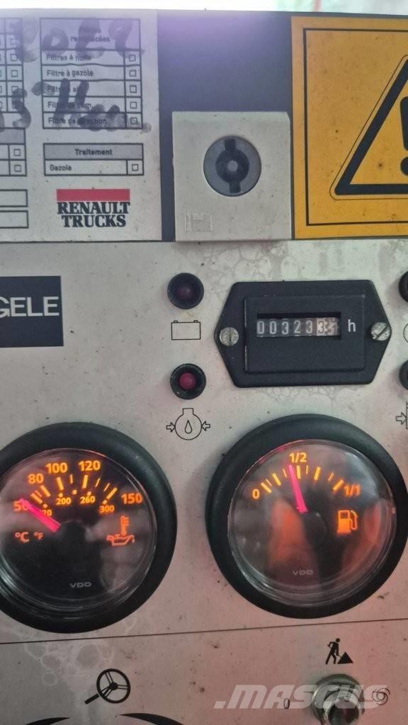 Vögele AB 200 TV Asfaldilaoturid