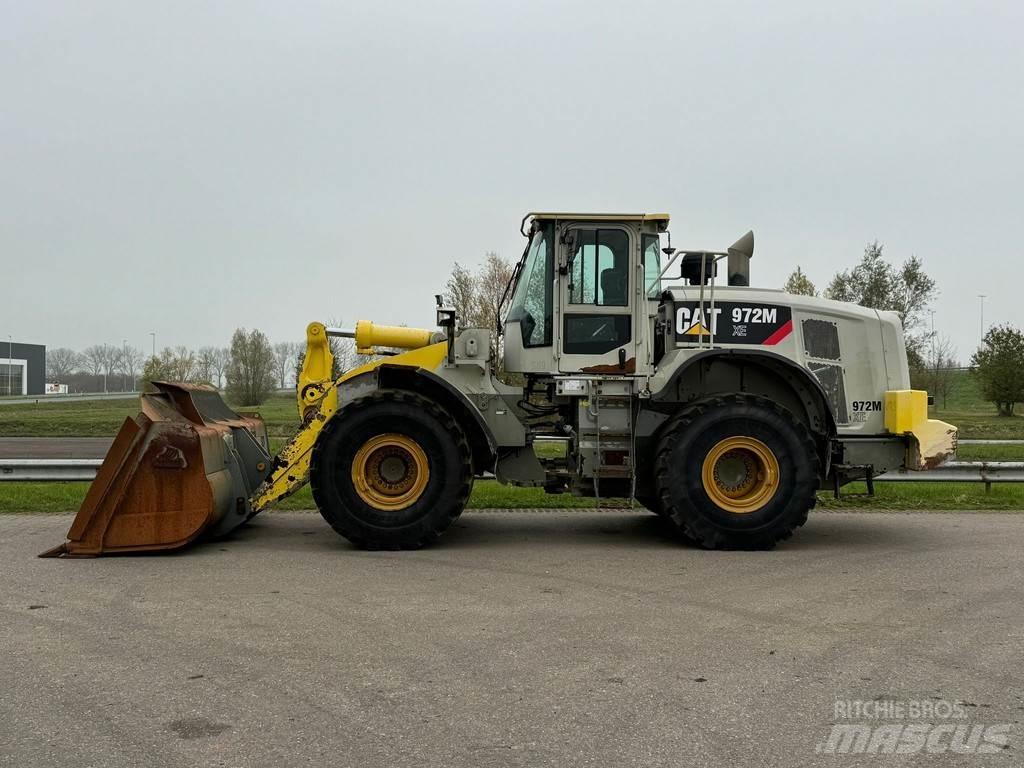 CAT 972M XE Rataslaadurid
