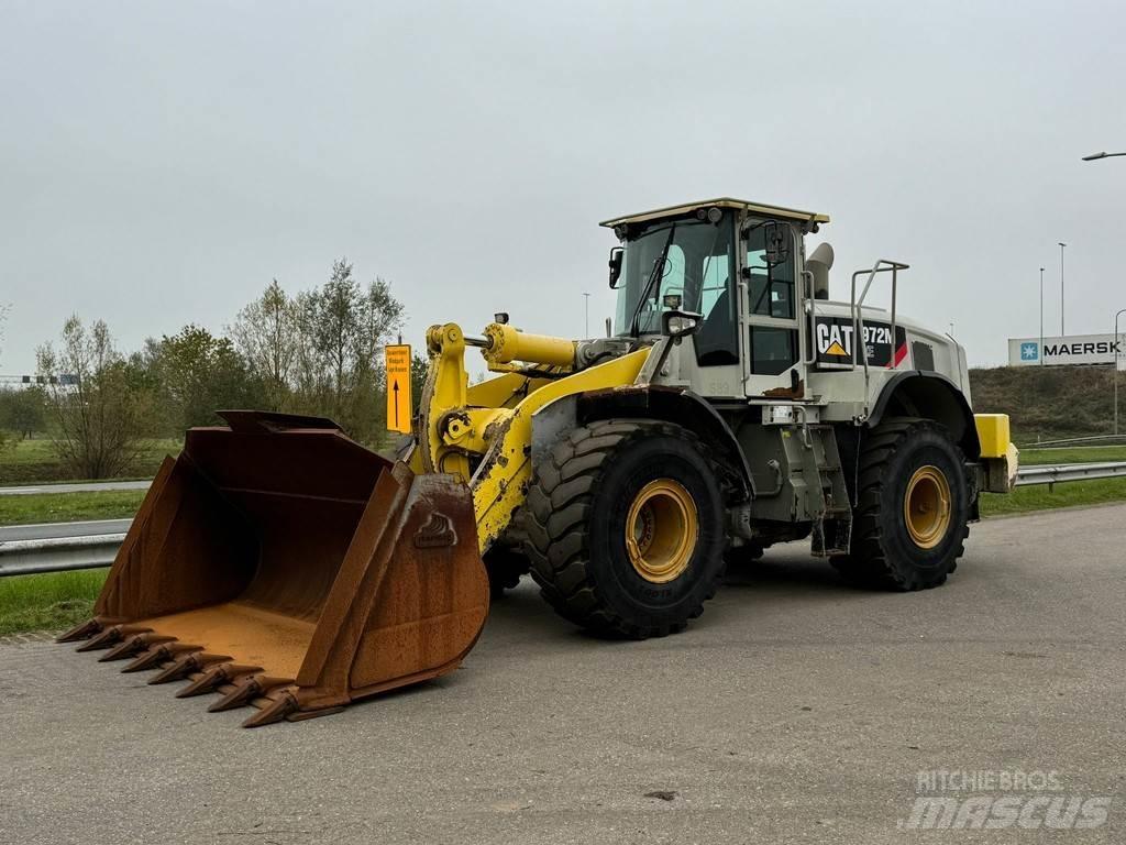 CAT 972M XE Rataslaadurid