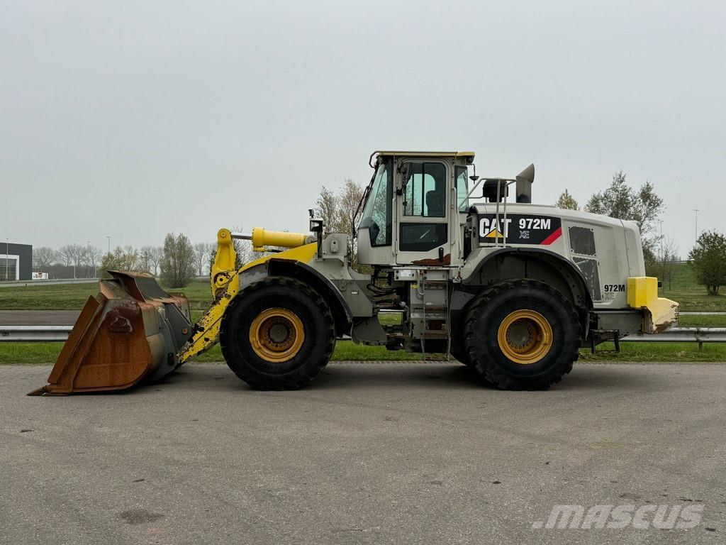 CAT 972M XE Rataslaadurid
