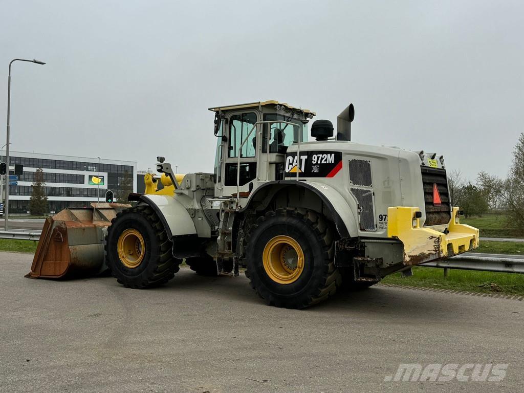 CAT 972M XE Rataslaadurid