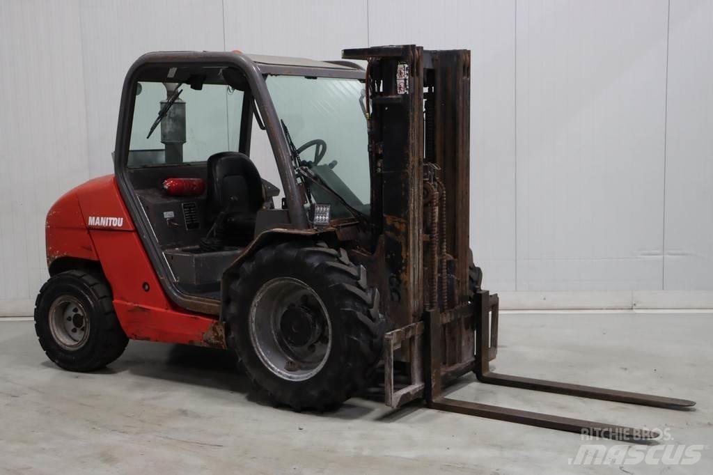 Manitou MH25-4T Diiseltõstukid