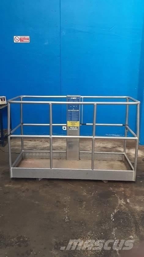 Cela DT 21 Auto korvtõstukid