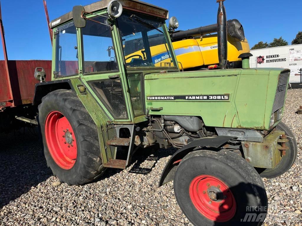 Fendt 308 Traktorid