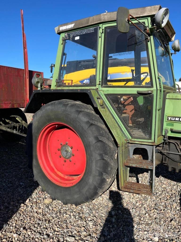 Fendt 308 Traktorid