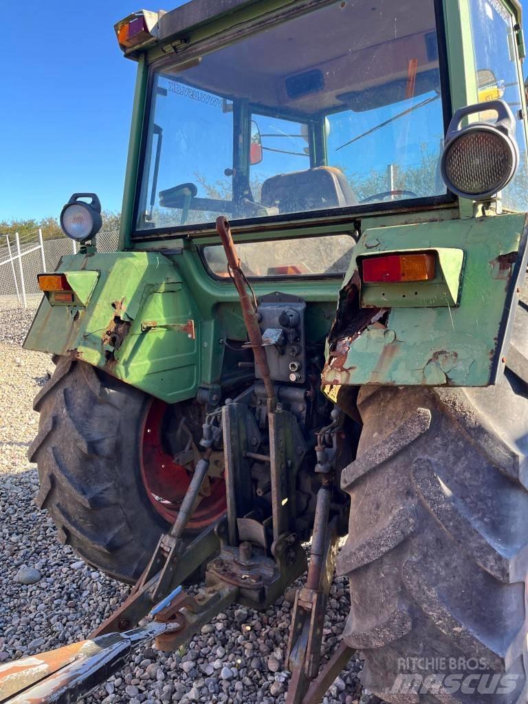Fendt 308 Traktorid