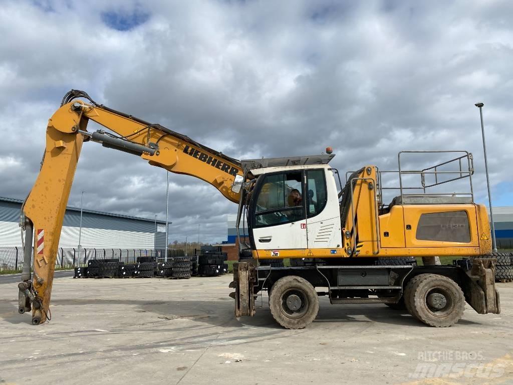 Liebherr LH 30 M Materjalikäitlusmasinad