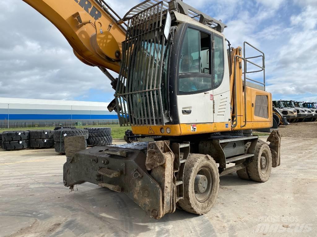 Liebherr LH 30 M Materjalikäitlusmasinad