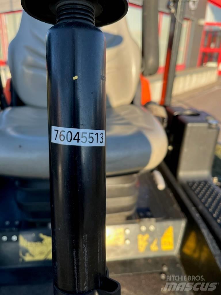 Jacobsen *Såld* HR 600 Murutraktorid