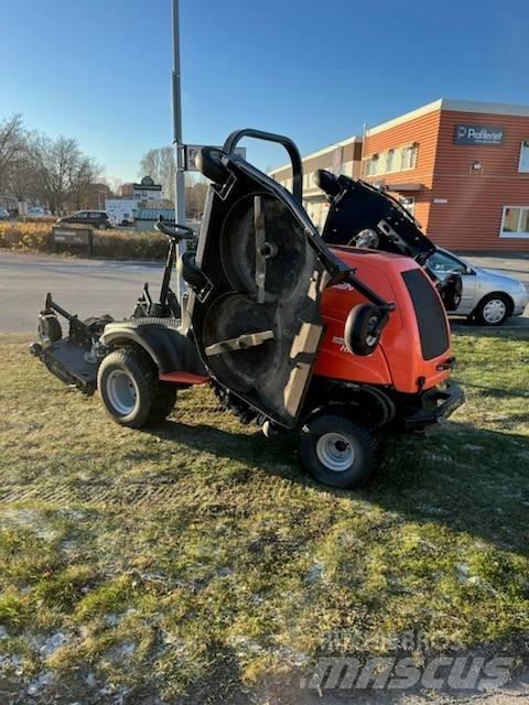 Jacobsen *Såld* HR 600 Murutraktorid