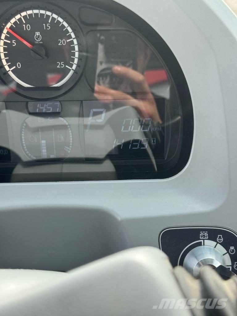 Valtra G 115 Traktorid