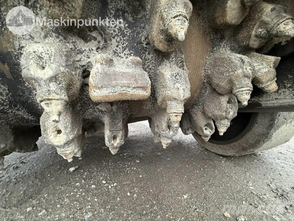 Wirtgen W 100 Asfaldi külmfreesimise masinad