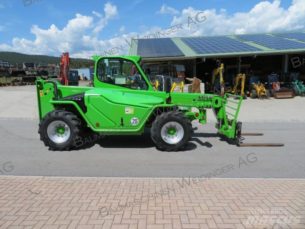 Merlo 38.13 Teleskooplaadurid