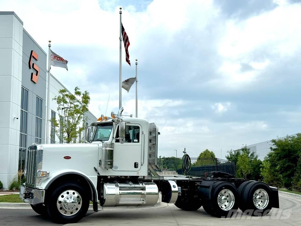 Peterbilt 389 Sadulveokid