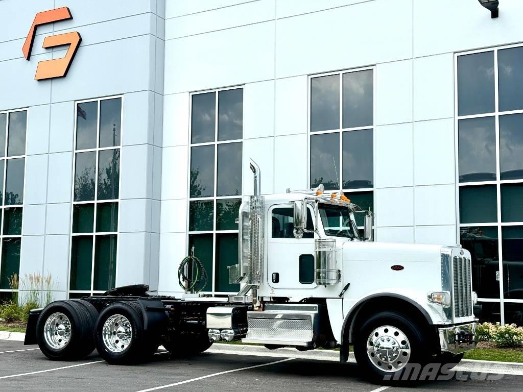 Peterbilt 389 Sadulveokid