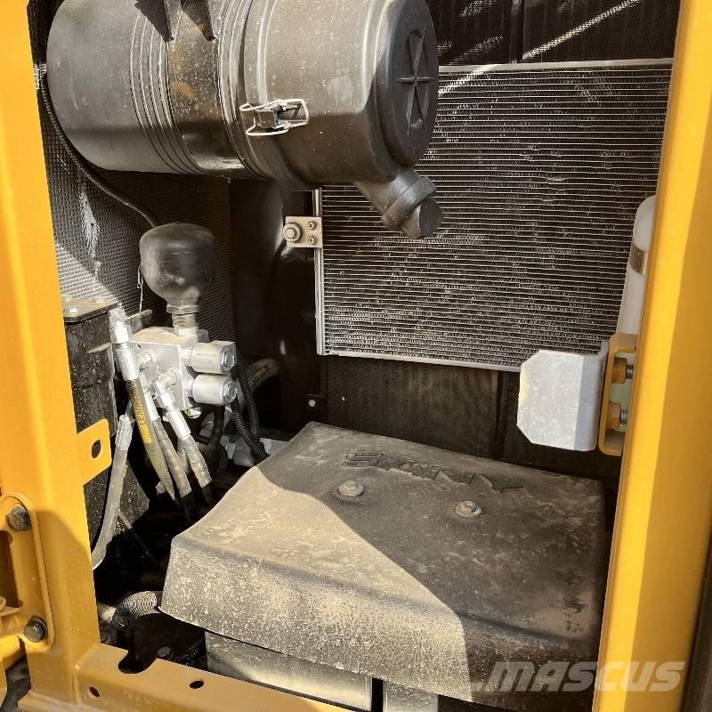 Sany SY 75 Väikeekskavaatorid 7t-12t