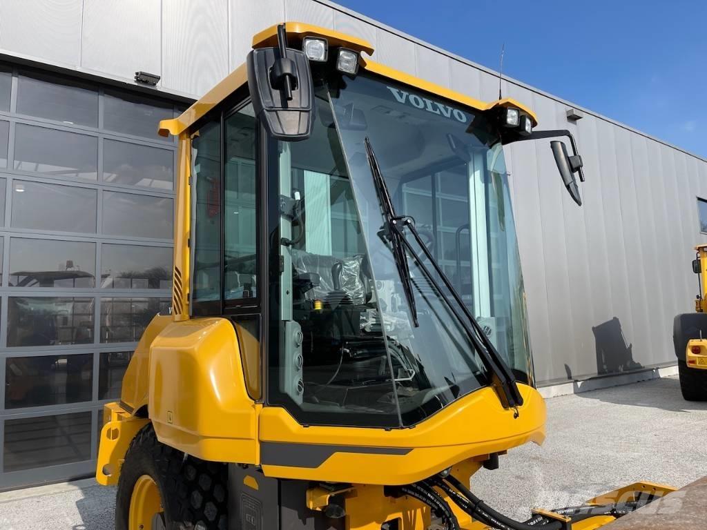 Volvo SD 75 B Ühe trumliga rullid