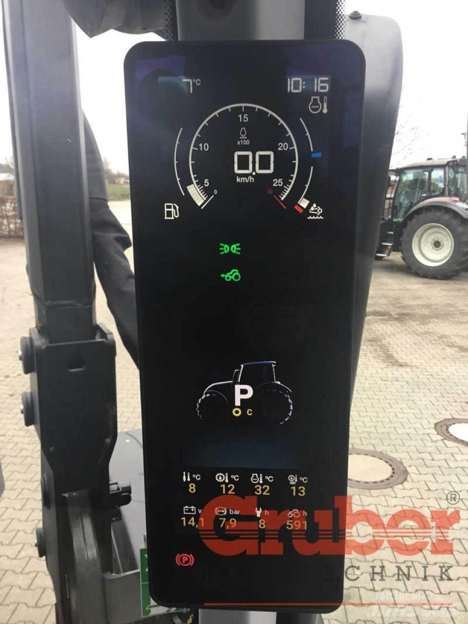 Valtra N 175 D Traktorid