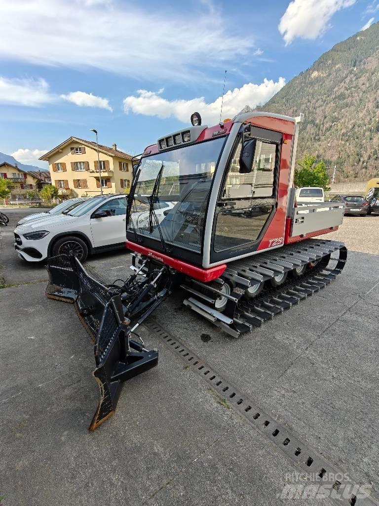 Prinoth T2S Lumekoristusmasinad