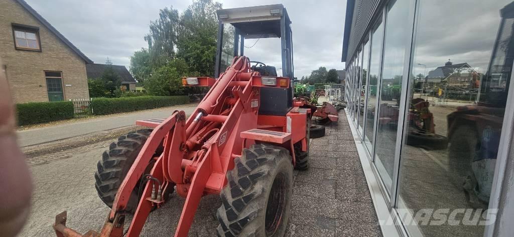 O&K Shovel Frontaallaadurid ja ekskavaatorid