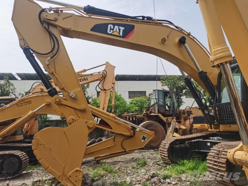 CAT 336 D2L Roomikekskavaatorid