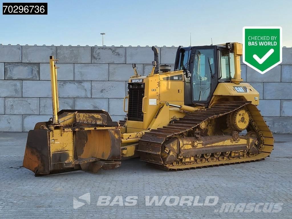 CAT D6 N LGP Buldooserid