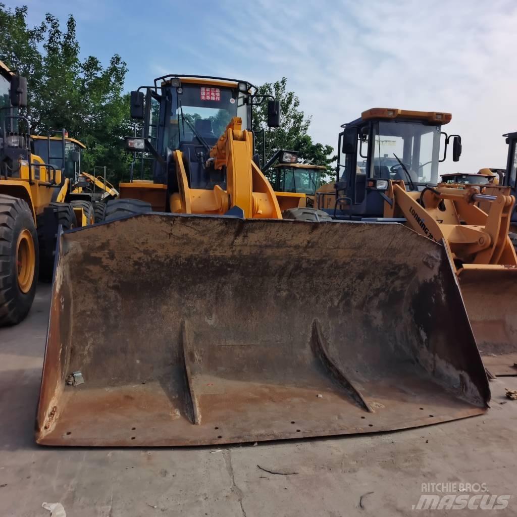 LiuGong 862 H Rataslaadurid