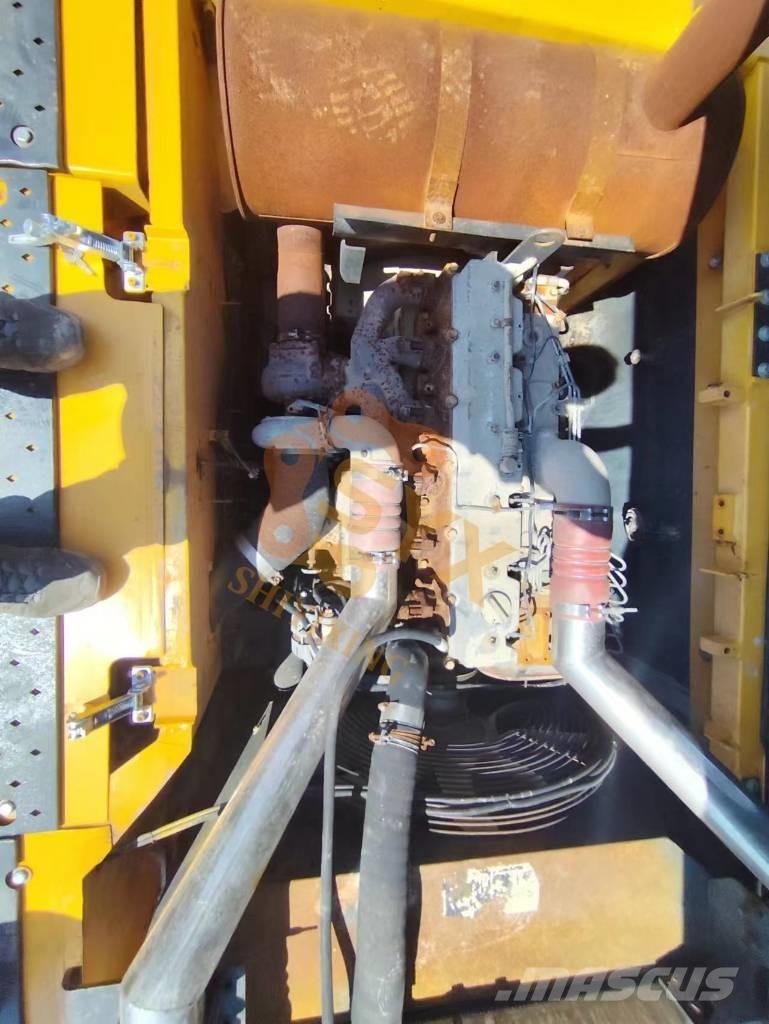 Hyundai Robex 330 LC Roomikekskavaatorid