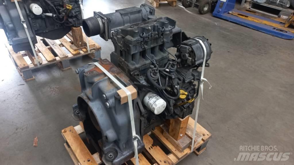 Deutz F2M2011 Mootorid