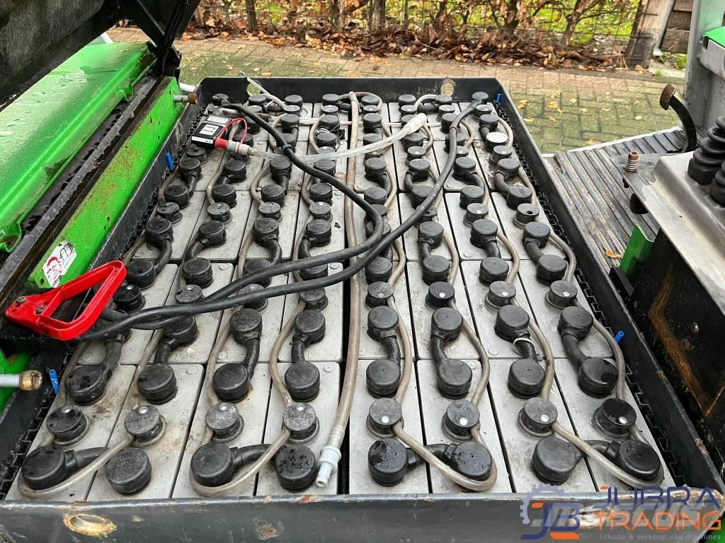 Cesab C4E 250V Elektritõstukid