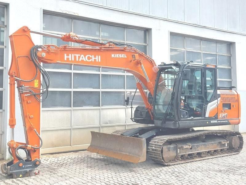 Hitachi ZX 130-7 Roomikekskavaatorid