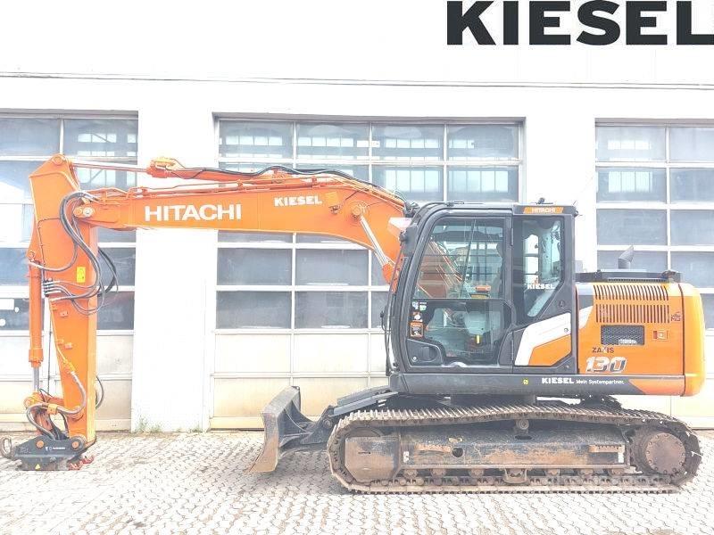 Hitachi ZX 130-7 Roomikekskavaatorid