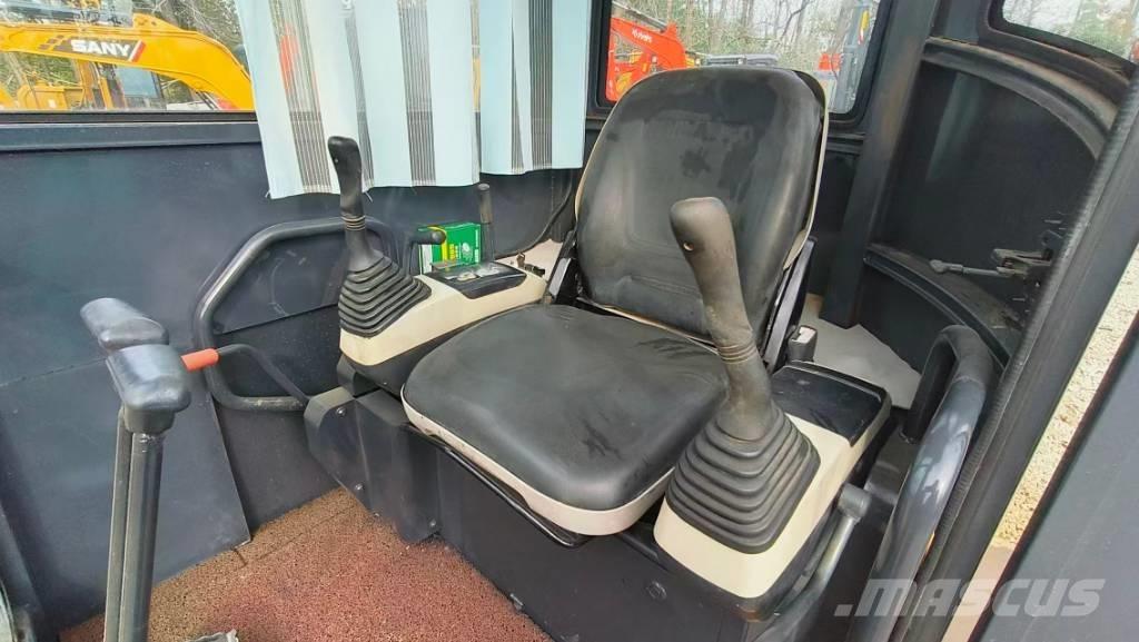 Komatsu PC 35 MR Miniekskavaatorid < 7 t