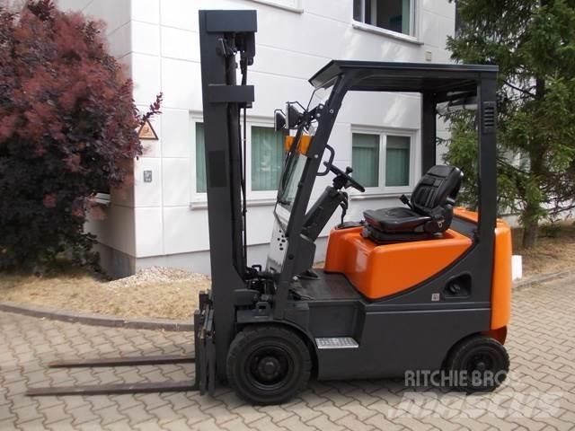 Doosan D 15 G Diiseltõstukid