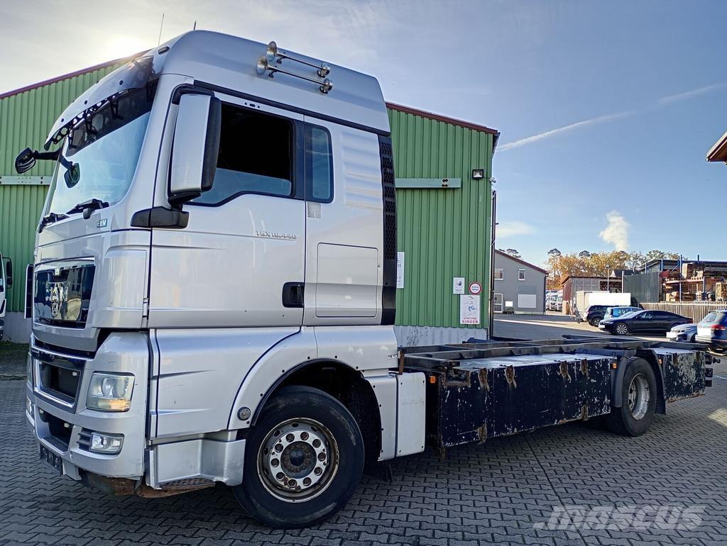 MAN TGX 18.440 Raamautod