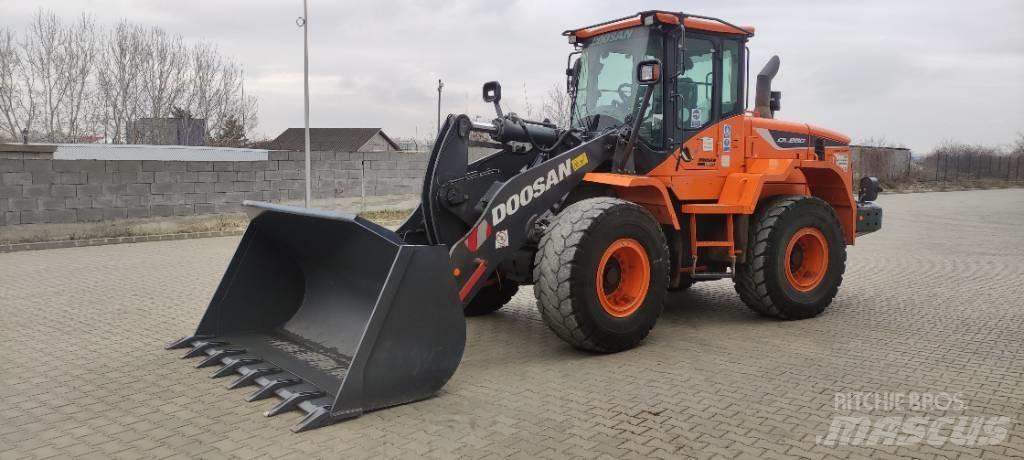 Doosan DL 280-5 Rataslaadurid