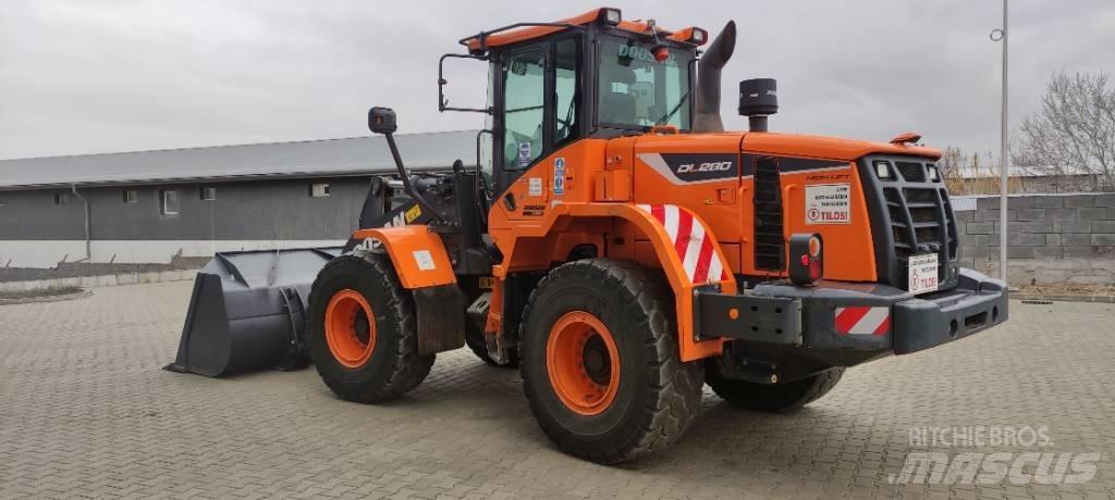Doosan DL 280-5 Rataslaadurid