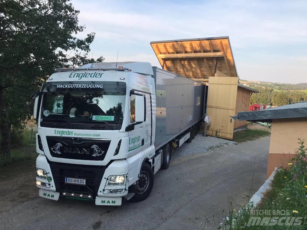 MAN TGX 18.500 Sadulveokid