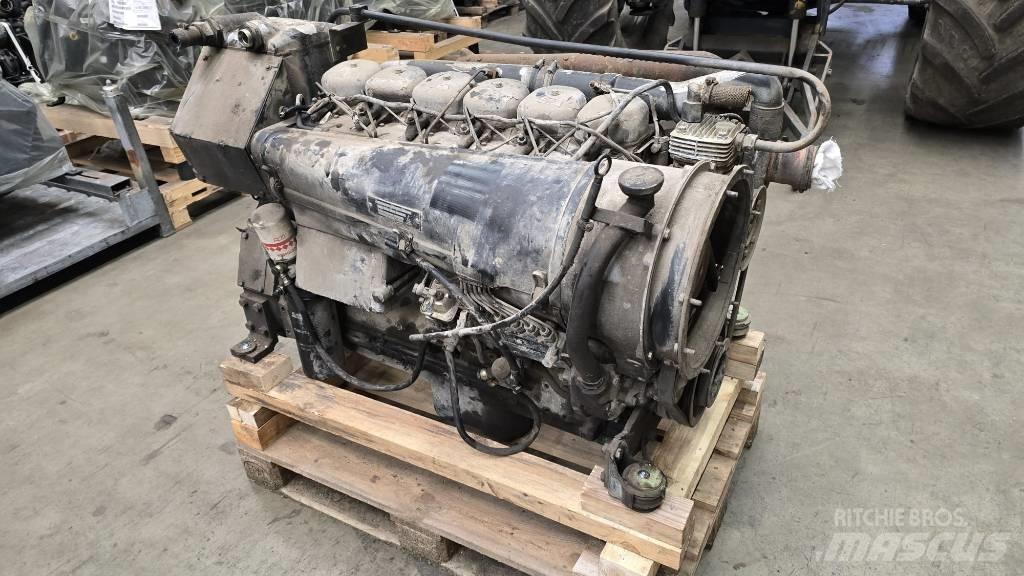 Deutz BF6L913 Mootorid