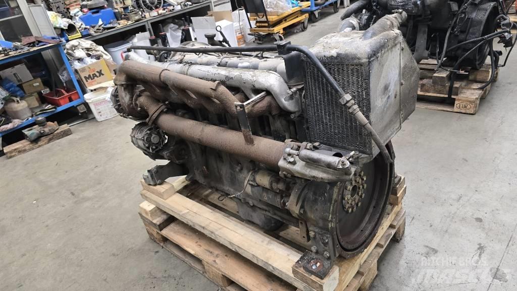 Deutz BF6L913 Mootorid